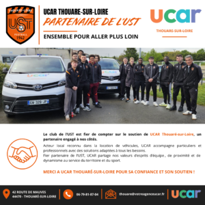 UCAR - partenaire