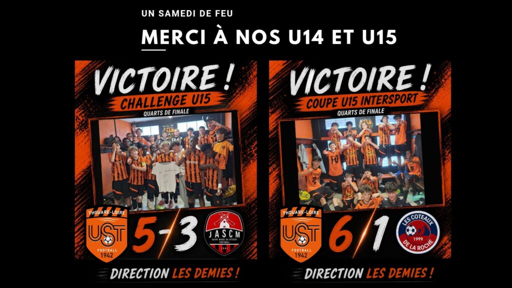 Coupe U15 Intersport
