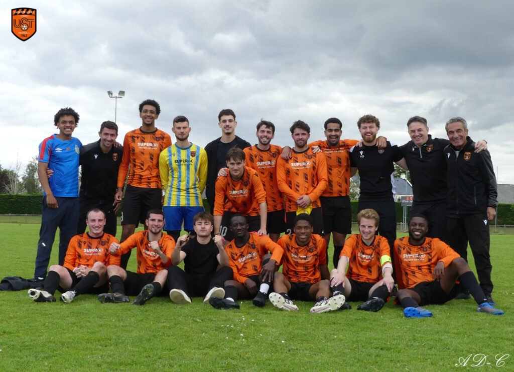 SENIORS A - dernier match 2026