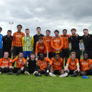 SENIORS A - dernier match 2026