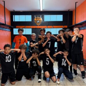 Trophée de la Loire U11A 1