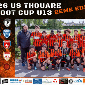 Tournoi U13 2026 Thouaré