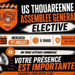 Assemblée générale saison 2025-2026