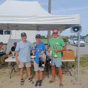Tournoi de pétanque 2026 vainqueurs