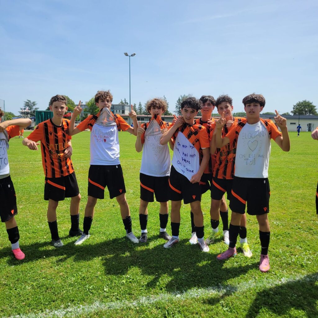 Tournoi du Futuroscope U15A 2