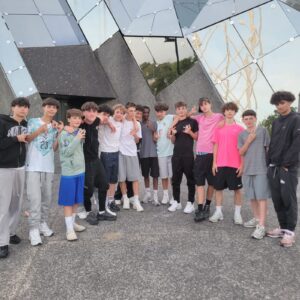 Tournoi du Futuroscope U15A