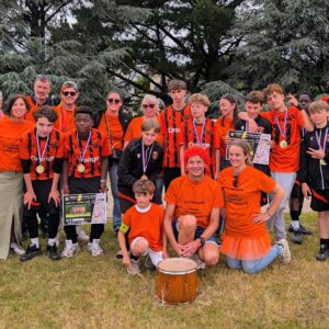 NOS U14 AU TOURNOI INTERNATIONAL DE GUERLEDAN