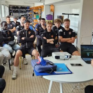 Causerie Coachs 1er Tour Coupe de France 2