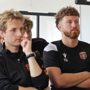 Causerie Coachs 1er Tour Coupe de France 3