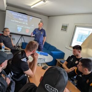 Causerie Président 1er Tour Coupe de France